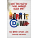 Burn It Down: What the Polls Say Young Americans Really Want