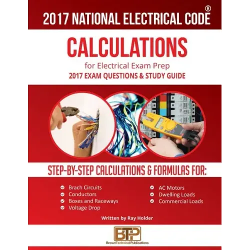 2017 Practical Calculations for Electricians