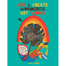 Cut and create wonderful art works: Create wonderful collages and awaken your creativity. For adults and children! A collage book that will surprise y