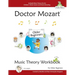 Doctor Mozart Music Theory Workbook for Older Beginners: In-Depth Piano Theory Fun for Children's Music Lessons and HomeSchooling - For Learning a Mus