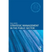 Strategic Management in the Public Sector