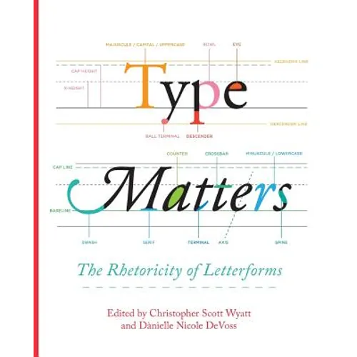 Type Matters: The Rhetoricity of Letterforms