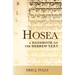 Hosea: A Handbook on the Hebrew Text