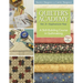 Quilter's Academy Vol. 2, Sophomore Year: A Skill-Building Course in Quiltmaking