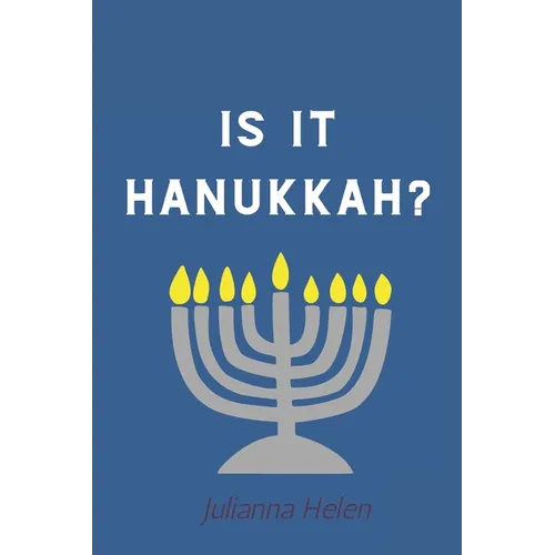 Is It Hannukah?