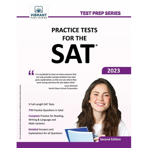 Practice Tests For The SAT