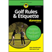 Golf Rules & Etiquette for Dummies