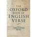 The Oxford Book of English Verse