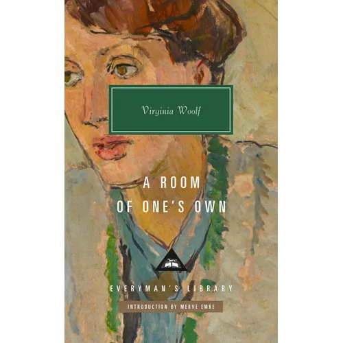 A Room of One's Own: Introduction by Merve Emre