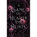 A Game of Hearts and Heists: A Steamy Lesbian Fantasy Romance