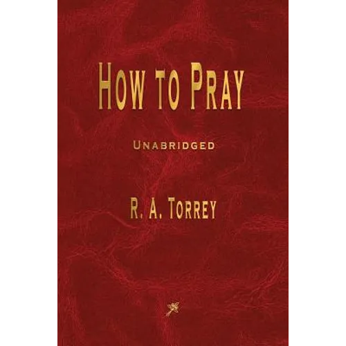 How to Pray
