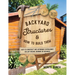 Backyard Structures and How to Build Them: Easy-to-Construct and Affordable Outbuildings for Any Builder, Beginner or Advanced
