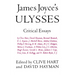 James Joyce's Ulysses: Critical Essays