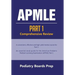 Apmle: PART 1 Comprehensive Review