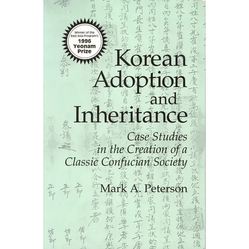 Korean Adoption and Inheritance