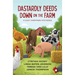 Dastardly Deeds Down on the Farm: 4 Cozy Farmyard Mysteries