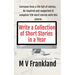 Write a Collection of Short Stories in a Year