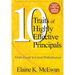 Ten Traits of Highly Effective Principals: From Good to Great Performance