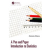 A Pen and Paper Introduction to Statistics