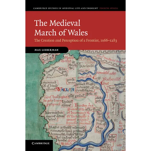 The Medieval March of Wales