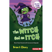 The Witch Had an Itch: Short Vowel Sounds with Consonant Digraphs