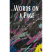 Words on a Page
