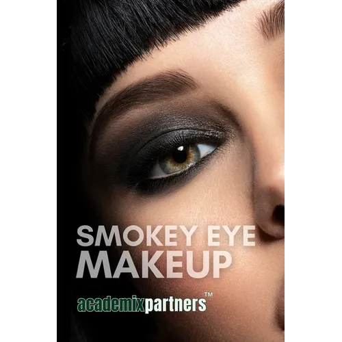 Smokey Eye Makeup