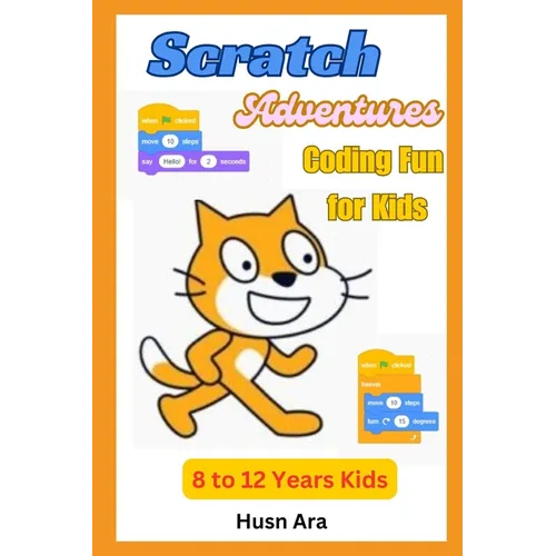 Scratch Adventures: Coding Fun for Kids!
