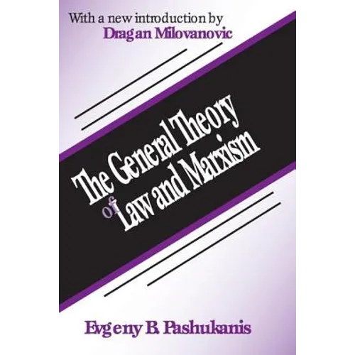 The General Theory of Law and Marxism