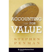 Accounting for Value