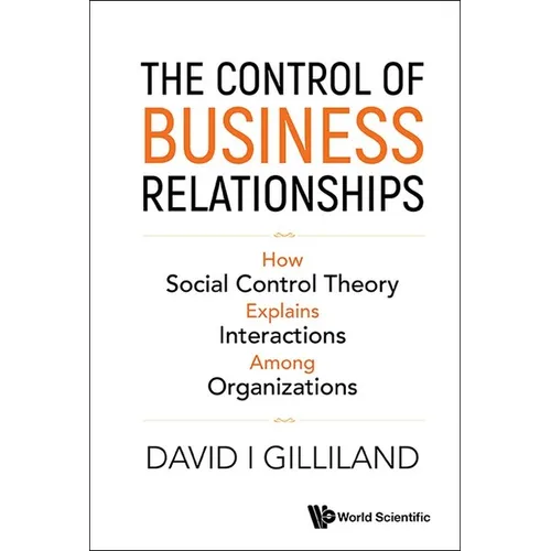 The Control of Business Relationships