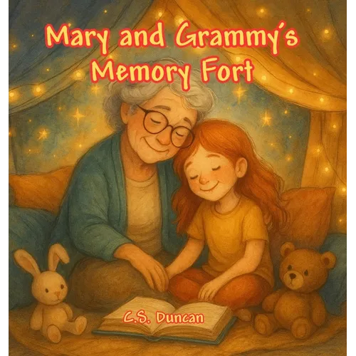 Mary and Grammy's Memory Fort