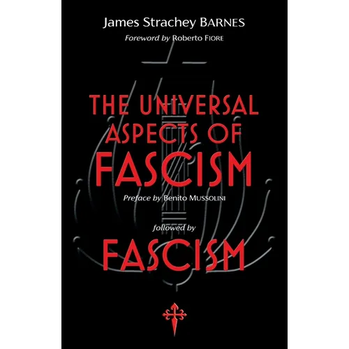 The Universal Aspects of Fascism & Fascism