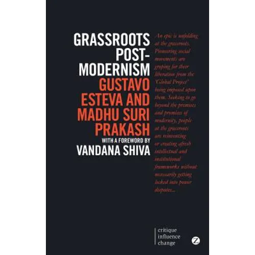 Grassroots Post-Modernism: Remaking the Soil of Cultures