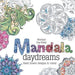 Mandala daydreams: Hand drawn designs to colour