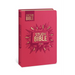 The Action Bible Study Bible Esv, Leathersoft, Pink, Full Color