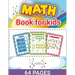 Math Activity Book for Kids: Math Activities for Kids, Math Book for Children