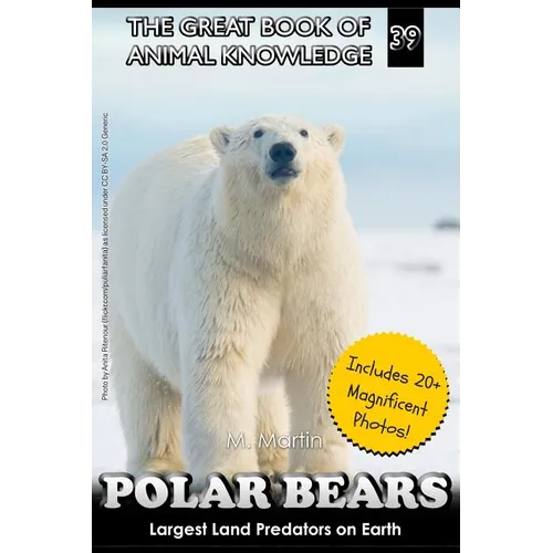 Polar Bears: Largest Land Predator on Earth