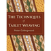 The Techniques of Tablet Weaving