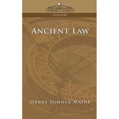 Ancient Law