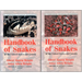 Handbook of Snakes of the United States and Canada: Two-Volume Set