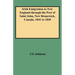 Irish Emigration to New England Through the Port of Saint John, New Brunswick, Canada, 1841 to 1849