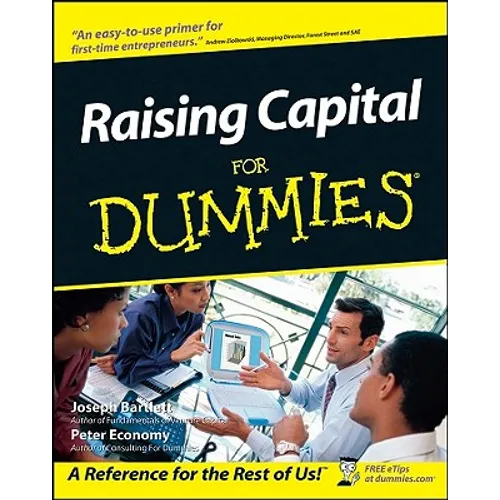 Raising Capital for Dummies