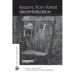 Lessons from Forest Decentralization: Money, Justice and the Quest for Good Governance in Asia-Pacific
