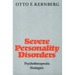 Severe Personality Disorders: Psychotherapeutic Strategies