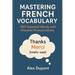 Mastering French Vocabulary: 1001 Essential Words with Phonetic Pronunciations