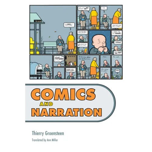 Comics and Narration