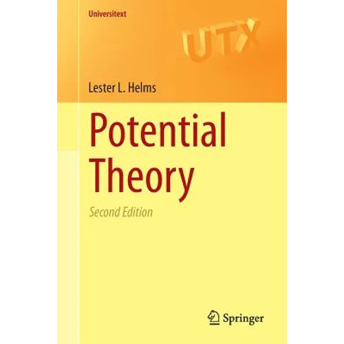 Potential Theory