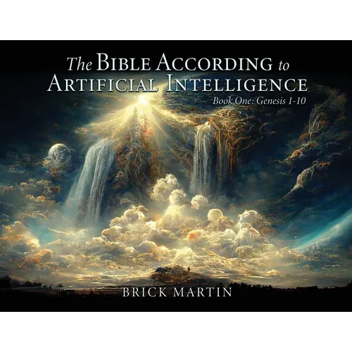 The Bible According to Artificial Intelligence: Book One: Genesis 1-10