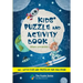 Kids' Puzzle and Activity Book Space & Adventure!: 60+ Activities and Puzzles for Children